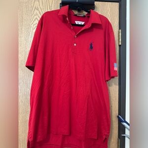 Polo golf Ralph Lauren shirt. Size cl